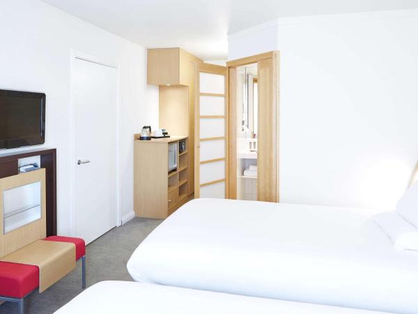 Novotel Liverpool Centre : photo 1 de la chambre chambre supérieure avec 2 lits simples