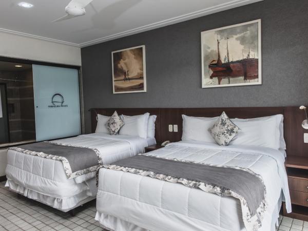 Hotel Ferradura Private : photo 2 de la chambre suite vip (3 adultes)