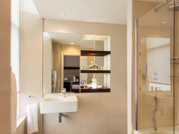 Mercure Aberdeen Caledonian Hotel : photo 1 de la chambre chambre simple standard