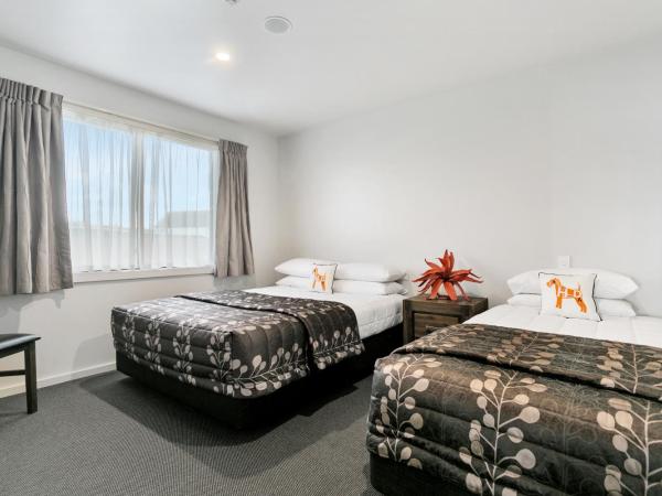 Acacia Lake View Motel : photo 9 de la chambre appartement 2 chambres supérieur - vue sur lac 