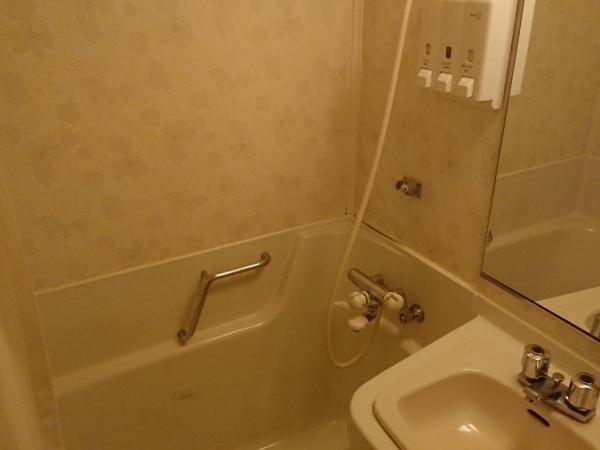 Bandai Silver Hotel : photo 6 de la chambre chambre lits jumeaux - fumeurs