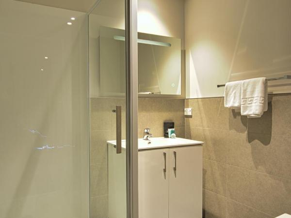 Autoline Queenstown Motel : photo 4 de la chambre studio rez-de-chaussée - pas de vue