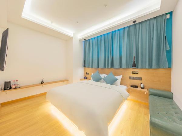 Yunqi River View Terrace Hotel : photo 3 de la chambre chambre double standard