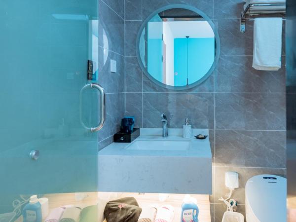 Yunqi River View Terrace Hotel : photo 5 de la chambre chambre double Économique