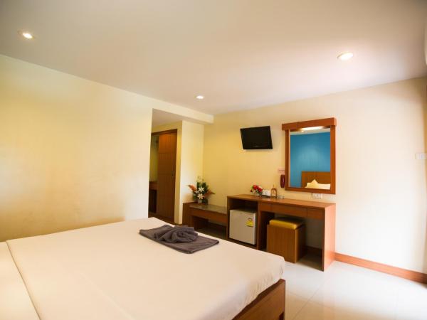 Twin Palms Resort Pattaya, SHA Extra Plus Certified : photo 2 de la chambre chambre double standard
