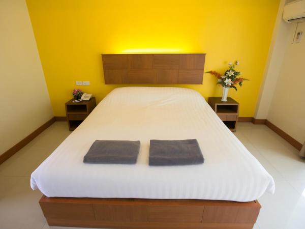 Twin Palms Resort Pattaya, SHA Extra Plus Certified : photo 2 de la chambre chambre double supérieure avec balcon