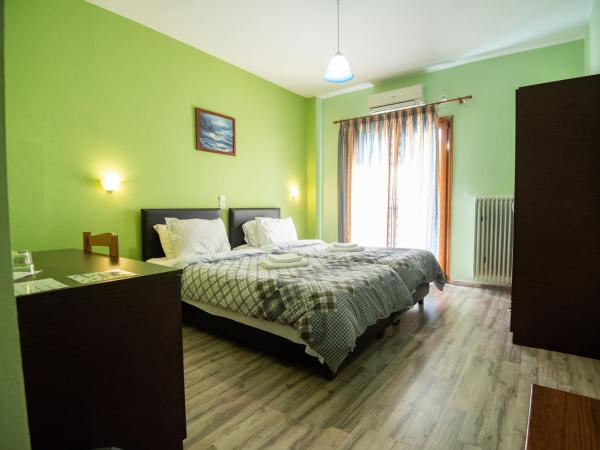 Domus Inn : photo 4 de la chambre chambre lits jumeaux