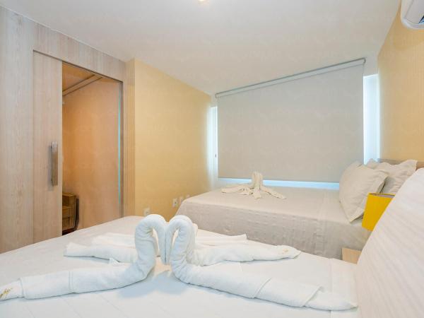 Águia Flats Pousada : photo 7 de la chambre chambre triple confort