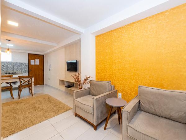 Águia Flats Pousada : photo 2 de la chambre chambre triple confort