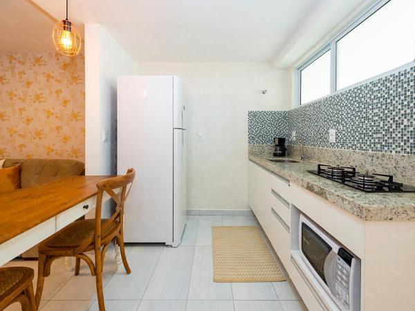 Águia Flats Pousada : photo 4 de la chambre chambre triple confort