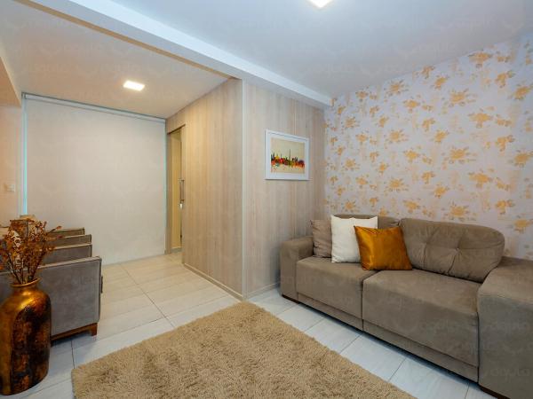 Águia Flats Pousada : photo 1 de la chambre chambre triple confort