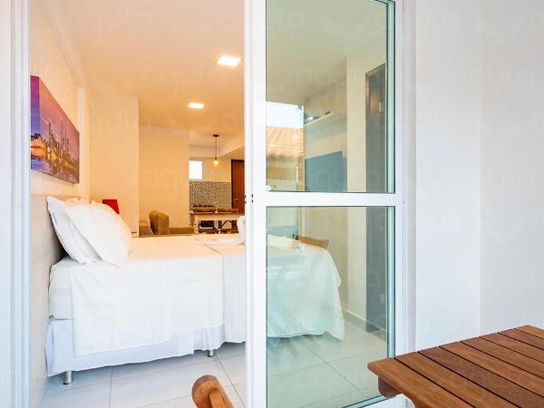 Águia Flats Pousada : photo 7 de la chambre chambre double standard