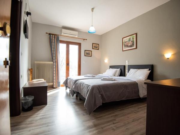 Domus Inn : photo 3 de la chambre chambre lits jumeaux