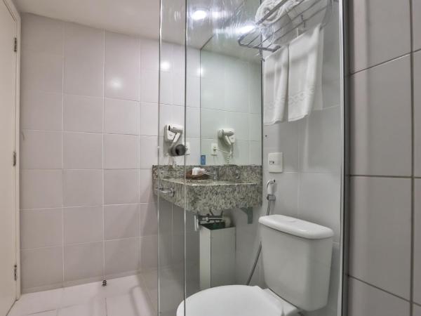 Quality Hotel Manaus : photo 6 de la chambre chambre lits jumeaux supérieure