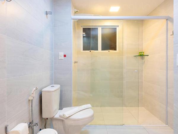 Águia Flats Pousada : photo 8 de la chambre chambre deluxe