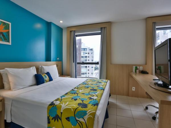 Quality Hotel Manaus : photo 2 de la chambre chambre double de luxe 
