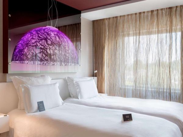 Pullman Eindhoven Cocagne : photo 9 de la chambre chambre lits jumeaux deluxe