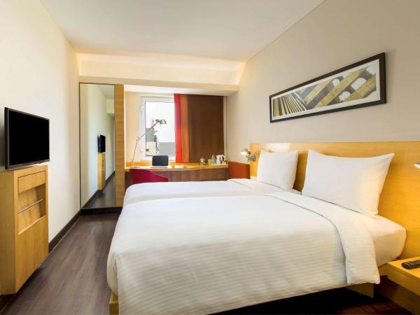 ibis Gurgaon Golf Course Road - An Accor Brand : photo 1 de la chambre japanese premier room with extra benefits