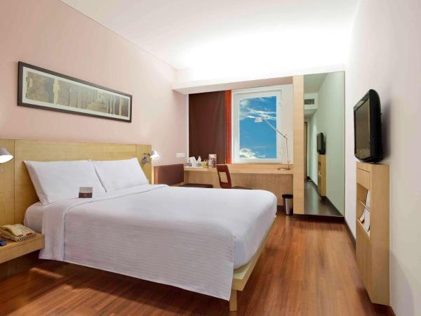 ibis Gurgaon Golf Course Road - An Accor Brand : photo 5 de la chambre japanese premier room with extra benefits