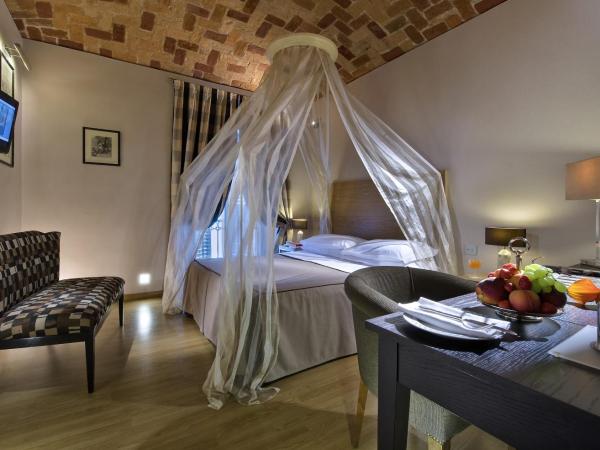 Best Western Hotel Piemontese : photo 4 de la chambre chambre supérieure lit queen-size