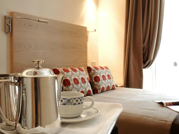 Best Western Hotel Piemontese : photo 1 de la chambre chambre double avec petit lit double