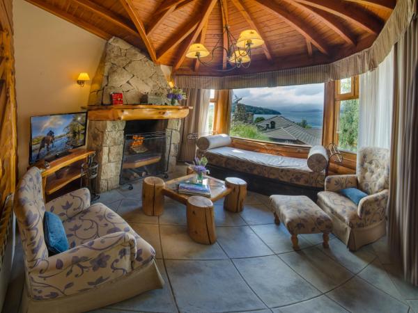 Nido del Cóndor Hotel & Spa : photo 9 de la chambre appartement supérieur 2 chambres