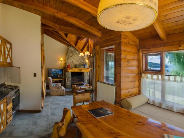 Nido del Cóndor Hotel & Spa : photo 3 de la chambre appartement supérieur 2 chambres