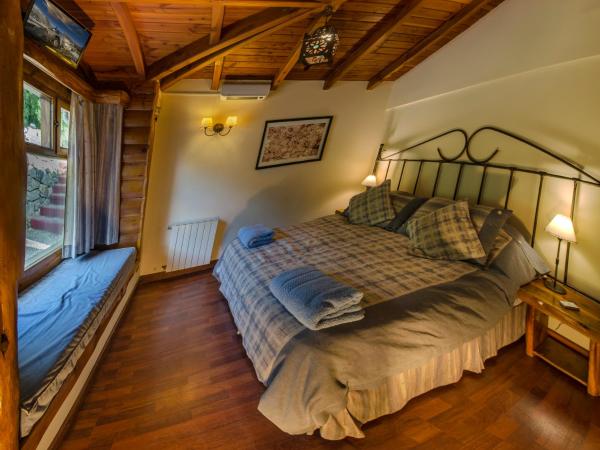 Nido del Cóndor Hotel & Spa : photo 4 de la chambre appartement supérieur 2 chambres