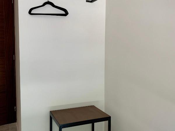 Las Palmas Studios : photo 9 de la chambre chambre double deluxe avec balcon