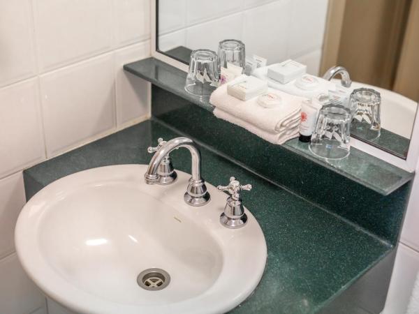 Twin Towers Inn : photo 6 de la chambre chambre lits jumeaux supérieure