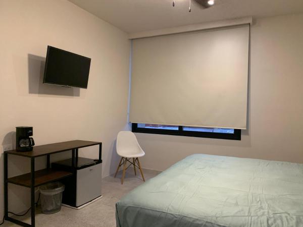 Las Palmas Studios : photo 4 de la chambre chambre double