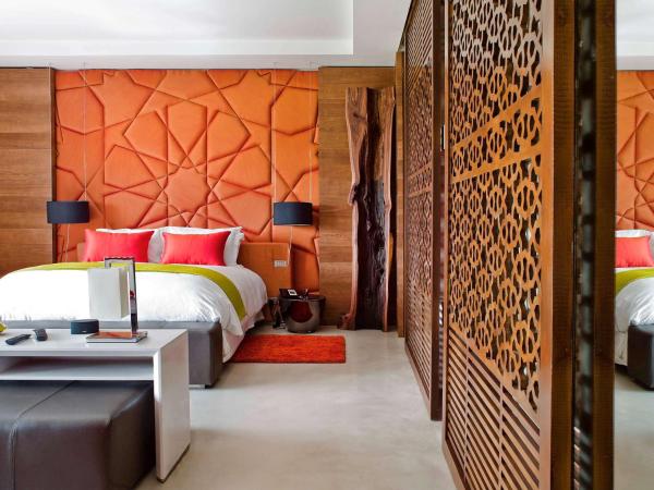 Sofitel Essaouira Mogador Golf & Spa : photo 3 de la chambre suite prestige avec balcon et vue