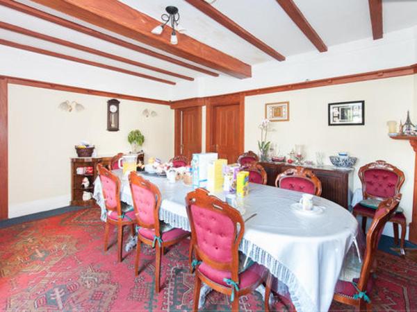 Saint Gabriel's Road Guesthouse : photo 1 de la chambre chambre lits jumeaux avec salle de bains commune