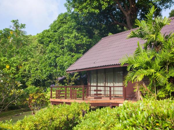 Phi Phi Natural Resort : photo 7 de la chambre cottage supérieur