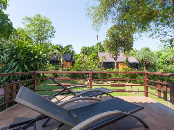 Phi Phi Natural Resort : photo 6 de la chambre cottage supérieur