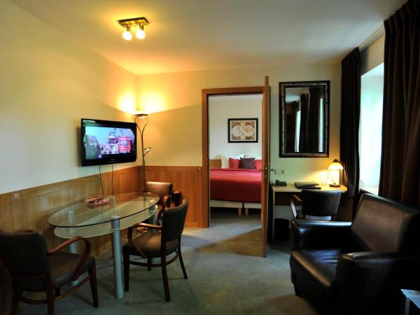 Parkhotel Mastbosch Breda : photo 6 de la chambre executive suite met bubbelbad