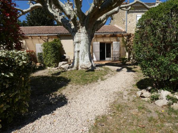 Mas Seraphin : photo 5 de la chambre appartement en duplex