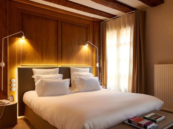 Relais & Châteaux La Maison Des Têtes : photo 1 de la chambre chambre double ou lits jumeaux confort 