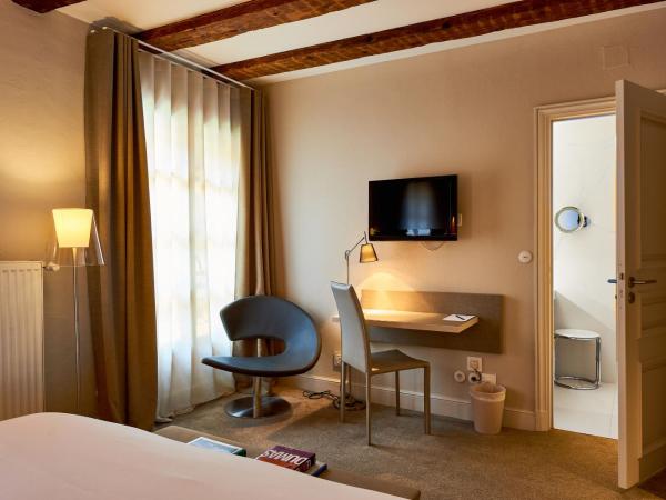 Relais & Châteaux La Maison Des Têtes : photo 5 de la chambre chambre double ou lits jumeaux confort 