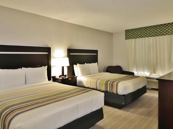 Country Inn & Suites by Radisson, Jacksonville, FL : photo 2 de la chambre chambre 2 lits queen-size - non-fumeurs