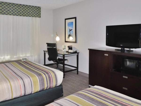 Country Inn & Suites by Radisson, Jacksonville, FL : photo 3 de la chambre chambre 2 lits queen-size - non-fumeurs