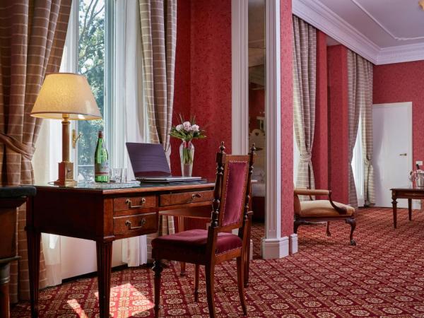 Hotel Regency - Small Luxury Hotels of the World : photo 2 de la chambre suite prestige 