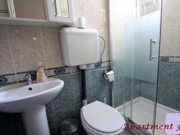 Old Town Rooms and Apartment : photo 5 de la chambre appartement 2 chambres