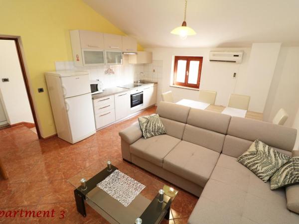 Old Town Rooms and Apartment : photo 2 de la chambre appartement 2 chambres