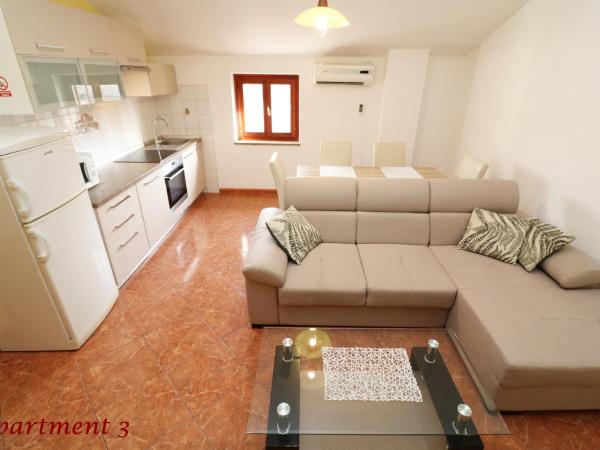 Old Town Rooms and Apartment : photo 1 de la chambre appartement 2 chambres