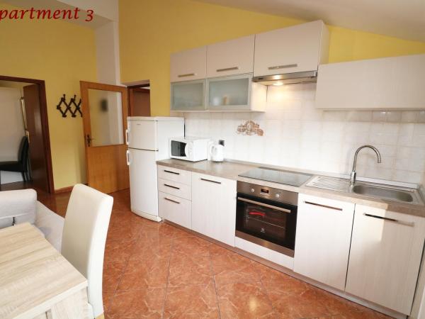 Old Town Rooms and Apartment : photo 4 de la chambre appartement 2 chambres