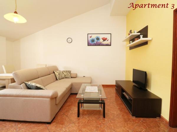 Old Town Rooms and Apartment : photo 7 de la chambre appartement 2 chambres