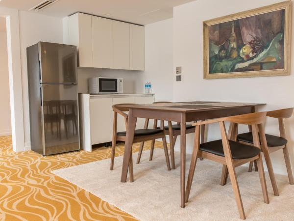 IP City Hotel Osaka - Imperial Palace Group : photo 4 de la chambre suite familiale