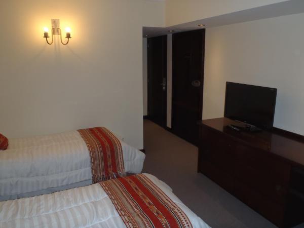 Hotel Cottbus : photo 10 de la chambre chambre double ou lits jumeaux supérieure