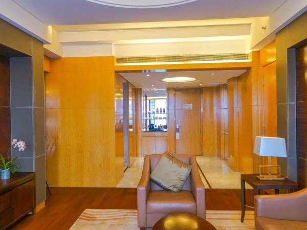 Hyatt Regency Dongguan : photo 7 de la chambre suite lit king-size